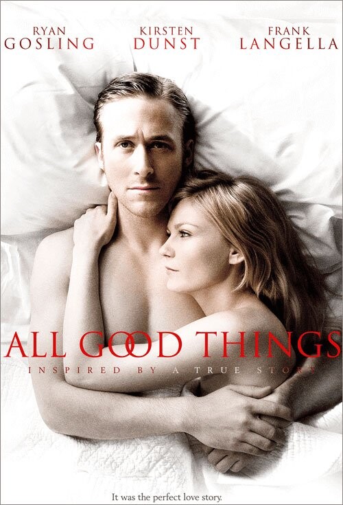 All Good Things - DVD - Film