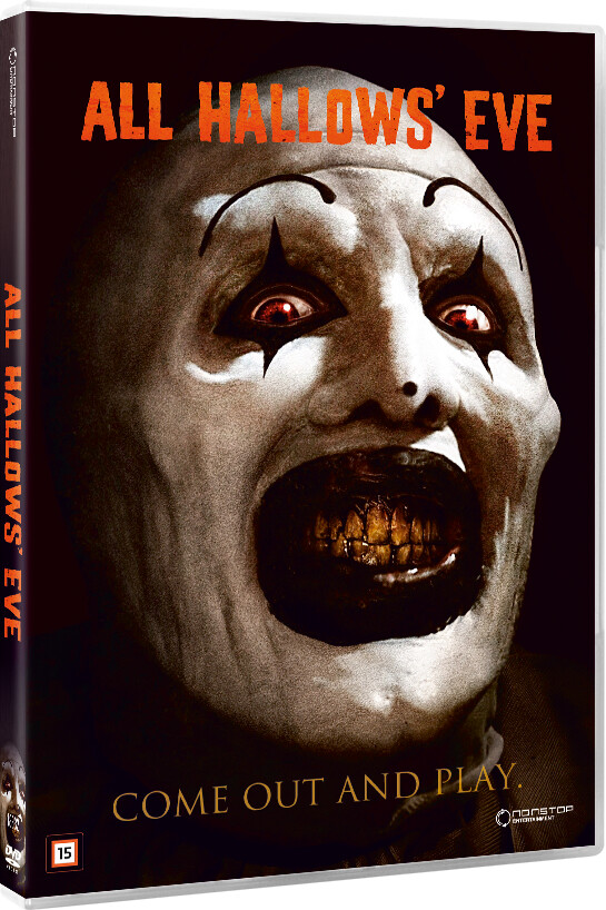 All Hallows Eve - DVD - Film