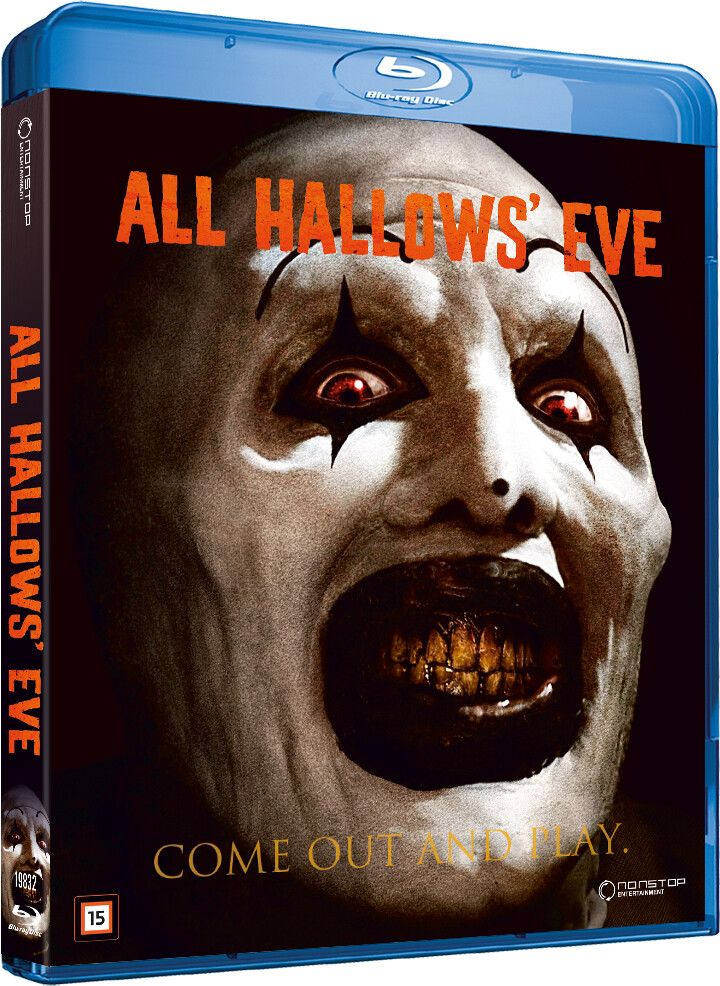 All Hallows Eve - Blu-Ray