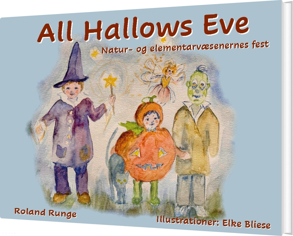 All Hallows Eve - Roland Runge - Bog