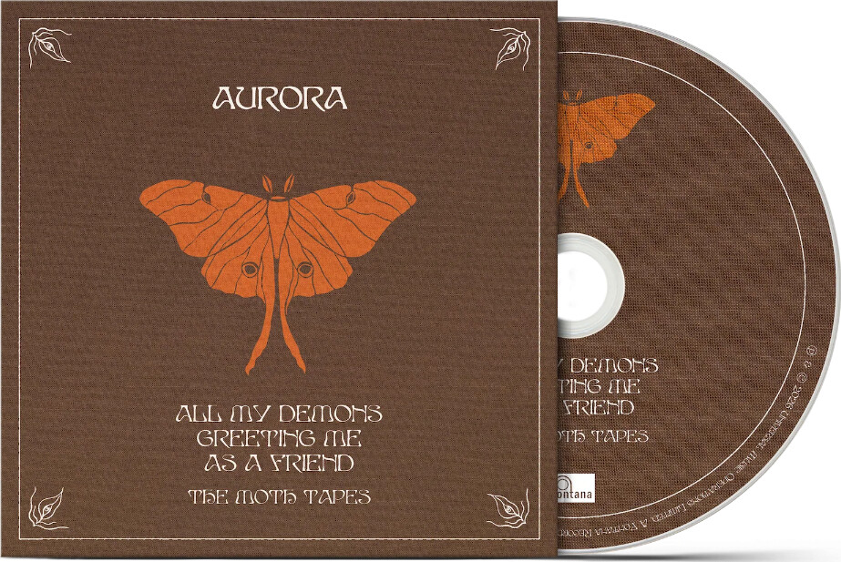 Aurora - All My Demons Greeting Me As A Friend - CD