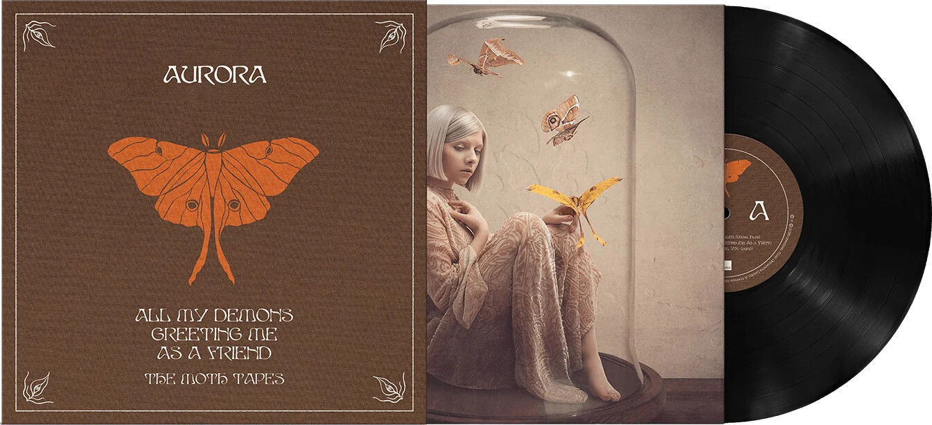 Aurora - All My Demons Greeting Me As A Friend