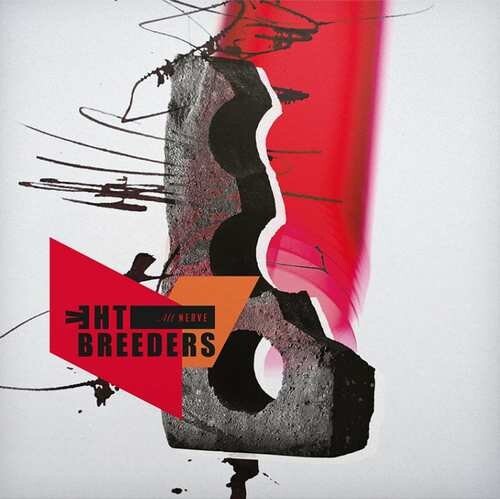 The Breeders - All Nerve - CD