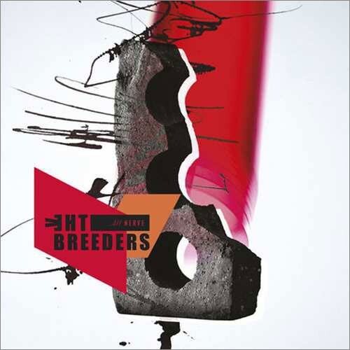 The Breeders - All Nerve - Vinyl Lp