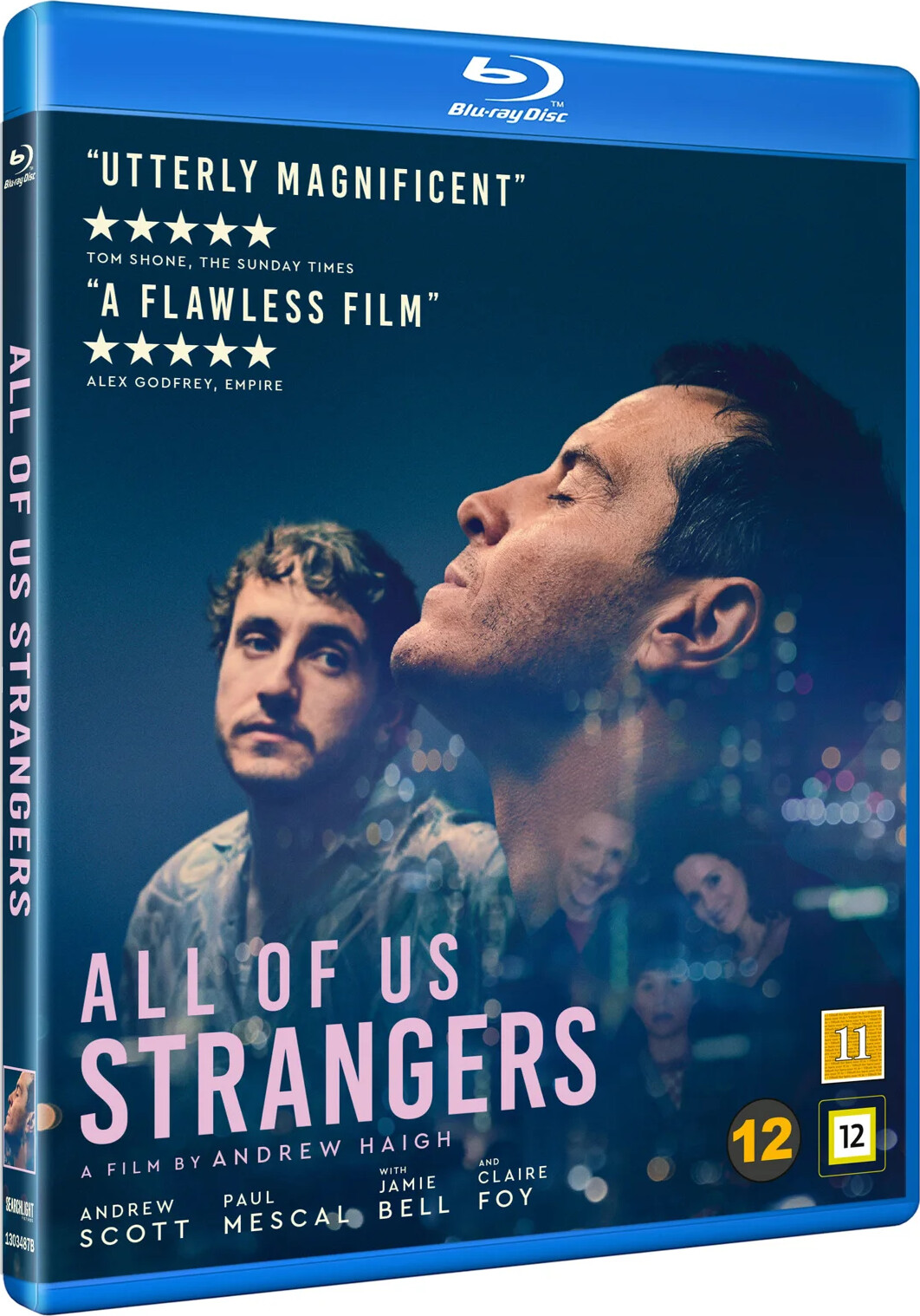 All Of Us Strangers - Blu-Ray