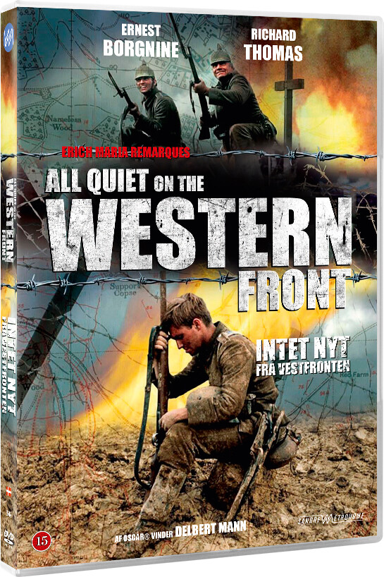 All Quiet On The Western Front - DVD - Film