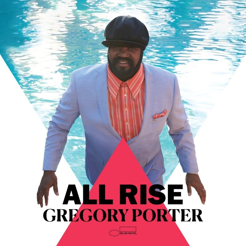 Gregory Porter - All Rise - Vinyl Lp