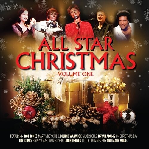 All Star Christmas Hits Vol 1 - CD