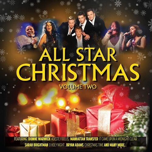 All Star Christmas Hits Vol 2 - CD