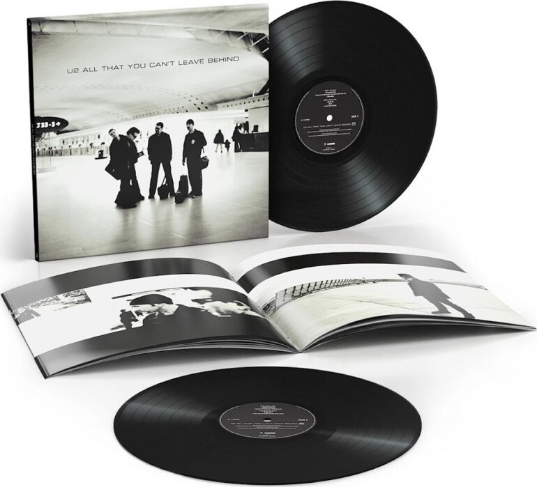 U2 - All That You Cant Leave Behind - 20th Anniversary Edition - Vinyl Lp