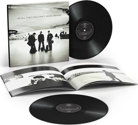 U2 - All That You Can't Leave Behind - Vinyl Lp