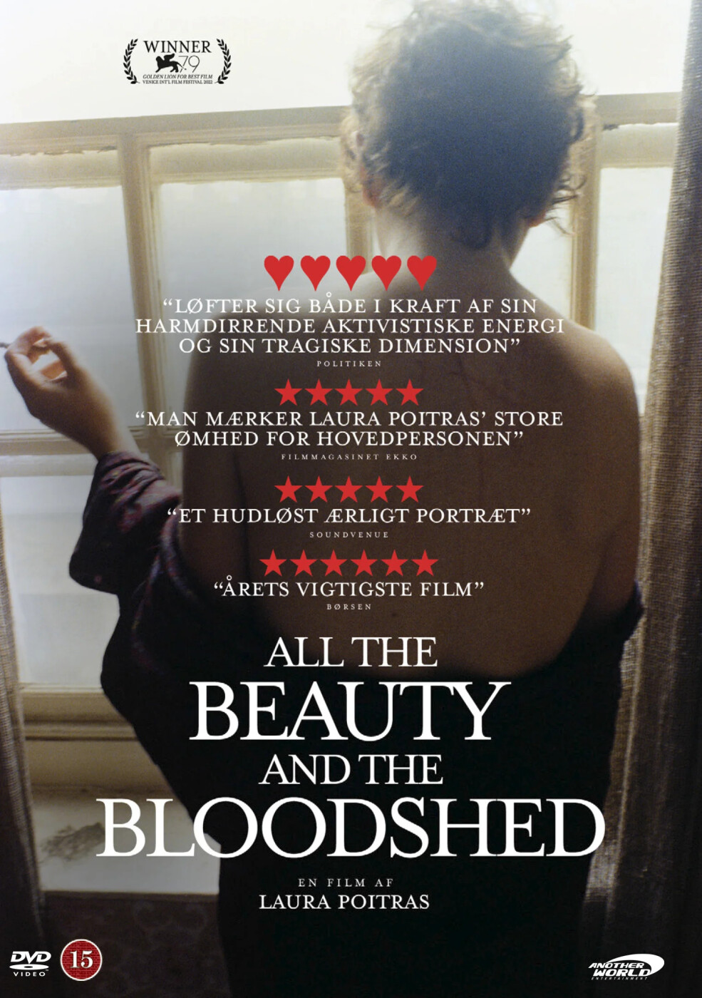 All The Beauty And The Bloodshed - DVD - Film