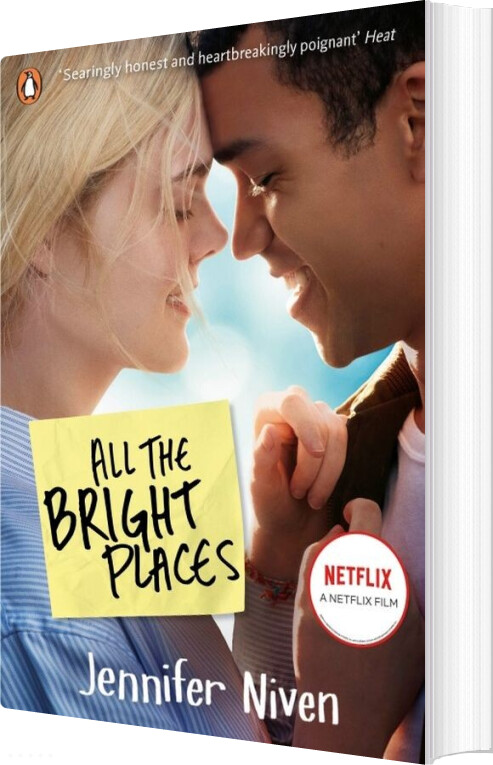 All The Bright Places - Film Tie-in - Jennifer Niven - English Book