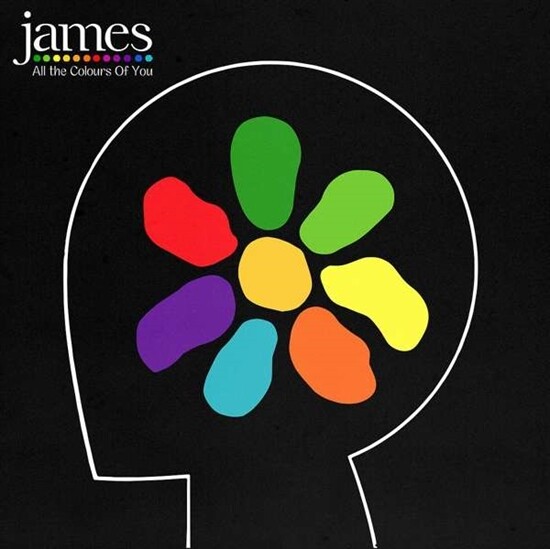 James - All The Colours Of You - CD