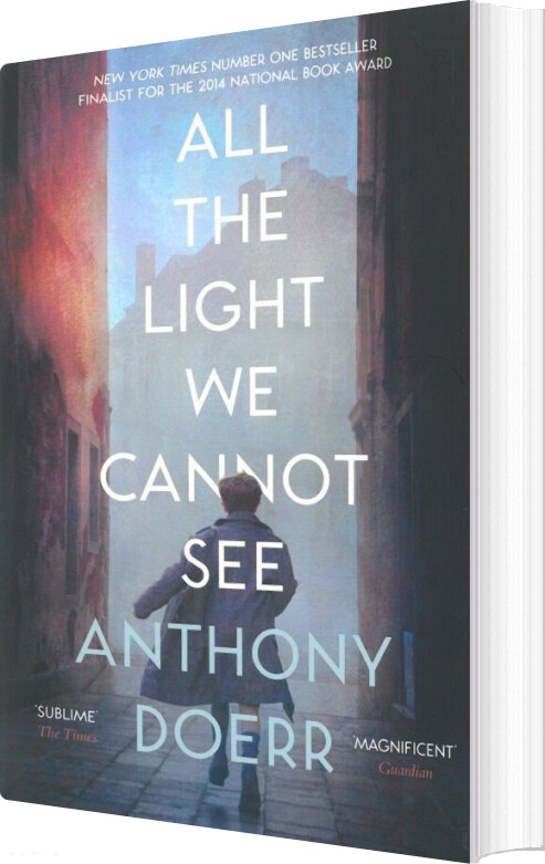 Billede af All The Light We Cannot See - Anthony Doerr - English Book
