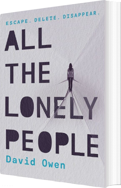 Billede af All The Lonely People - David Owen - English Book