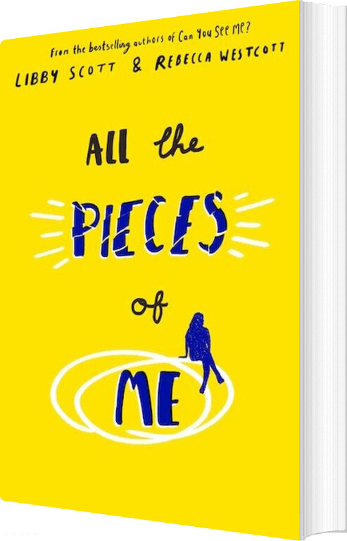 Billede af All The Pieces Of Me - Libby Scott - English Book