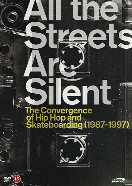 All The Streets Are Silent - DVD - Film