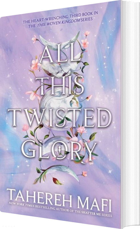 Billede af All This Twisted Glory - Tahereh Mafi - English Book