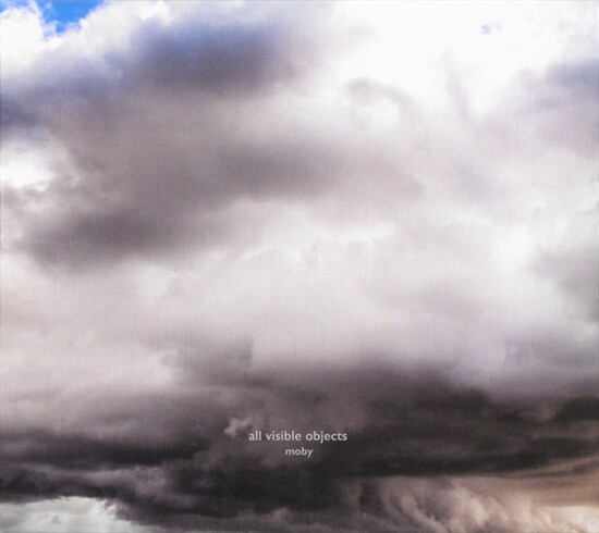 Moby - All Visible Objects - CD