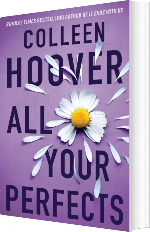 All Your Perfects - Colleen Hoover - English Book