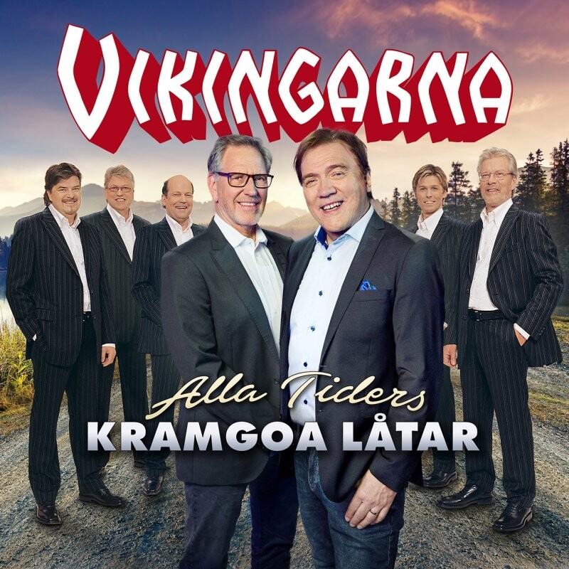 Vikingarna - Alla Tiders Kramgoa Låter - CD