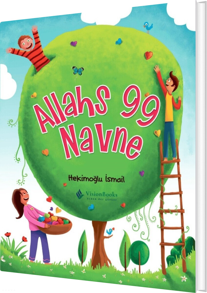 Allahs 99 Navne - Hekimoglu Ismail - Bog