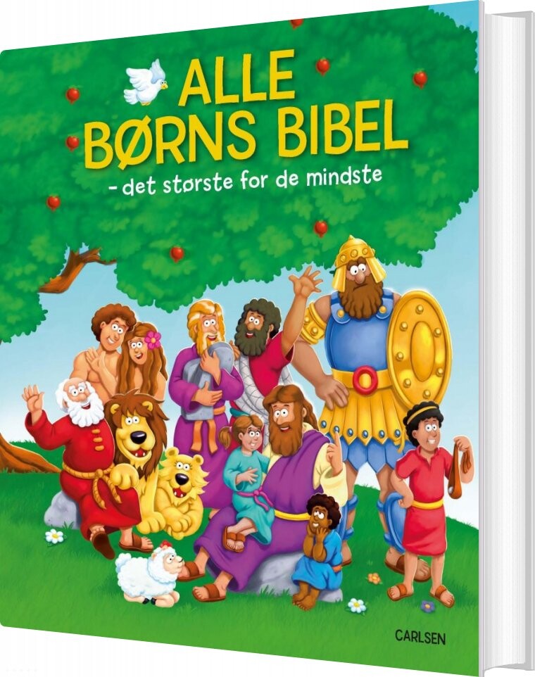 Billede af Alle Børns Bibel - Diverse - Bog