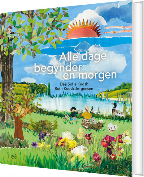 Billede af Alle Dage Begynder En Morgen - Dea Sofie Kudsk - Bog hos Gucca.dk