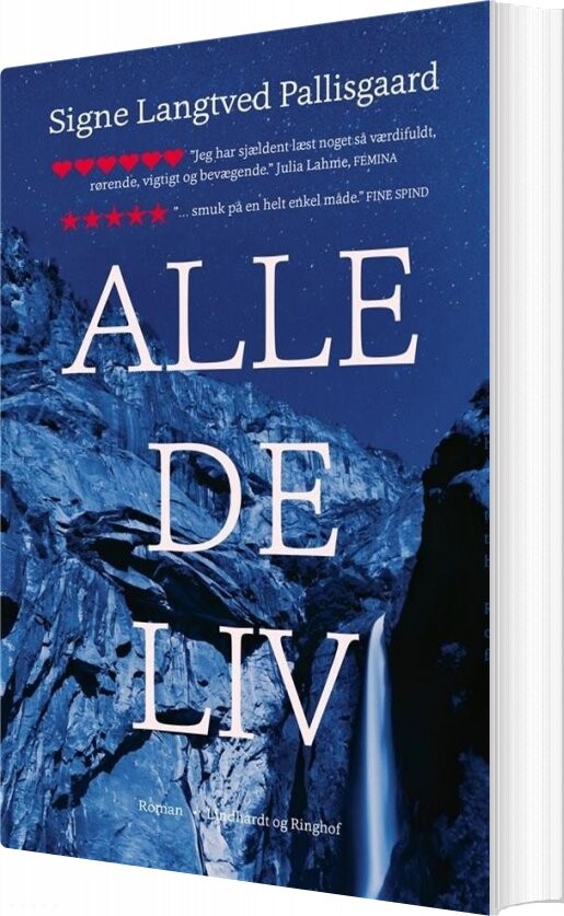 Billede af Alle De Liv - Signe Langtved Pallisgaard - Bog