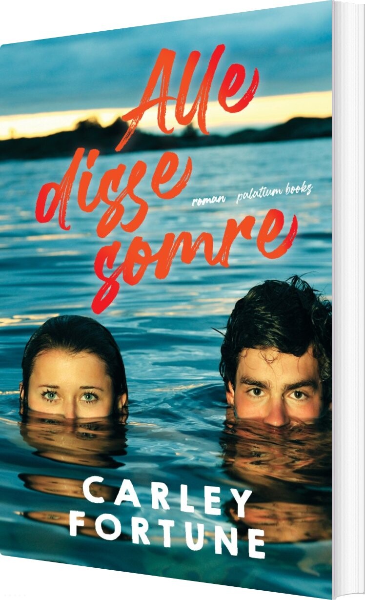 Billede af Alle Disse Somre - Carley Fortune - Bog