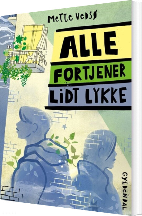 Alle Fortjener Lidt Lykke - Mette Vedsø - Bog
