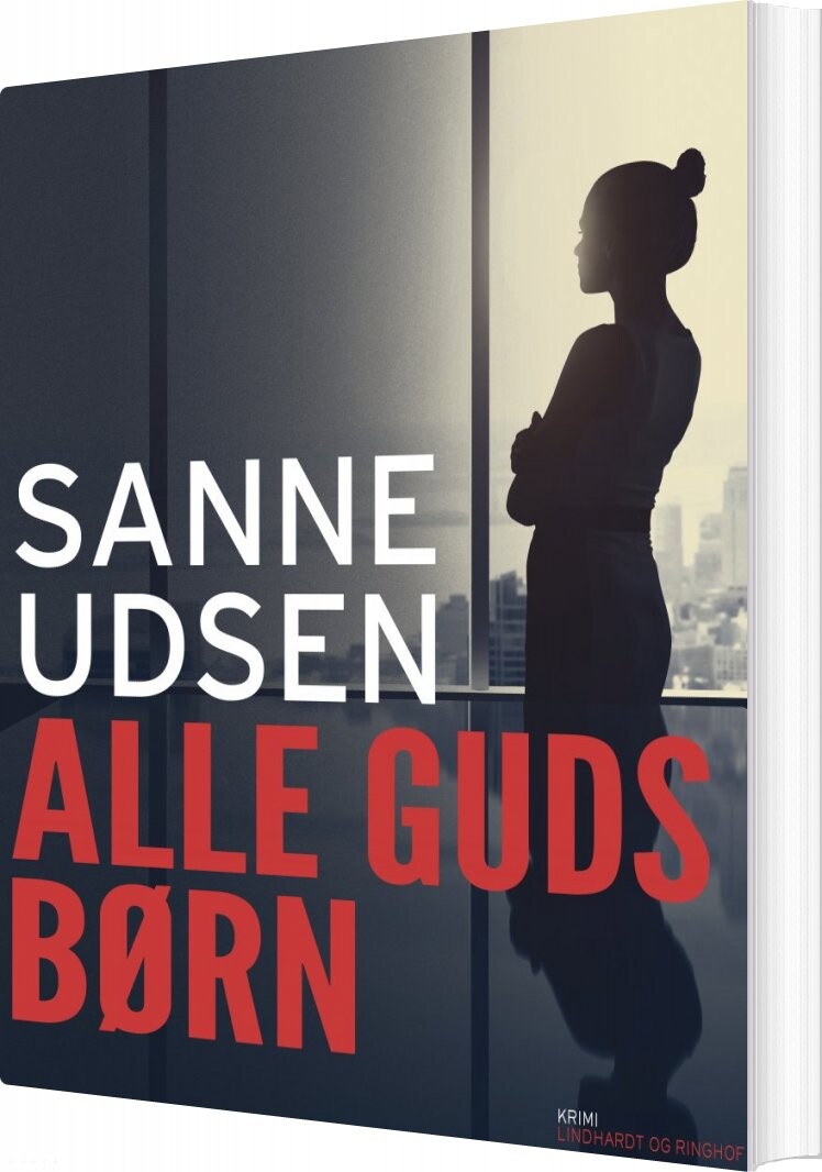 Alle Guds Børn - Sanne Udsen - Bog