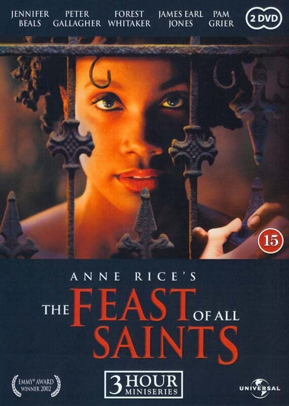 Alle Helgeners Fest - DVD - Tv-serie