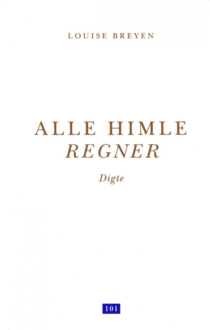 Billede af Alle Himle Regner - Louise Breyen - Bog