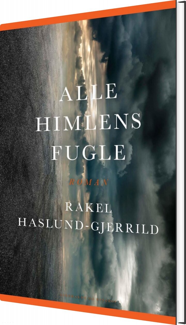 Billede af Alle Himlens Fugle - Rakel Haslund-gjerrild - Bog