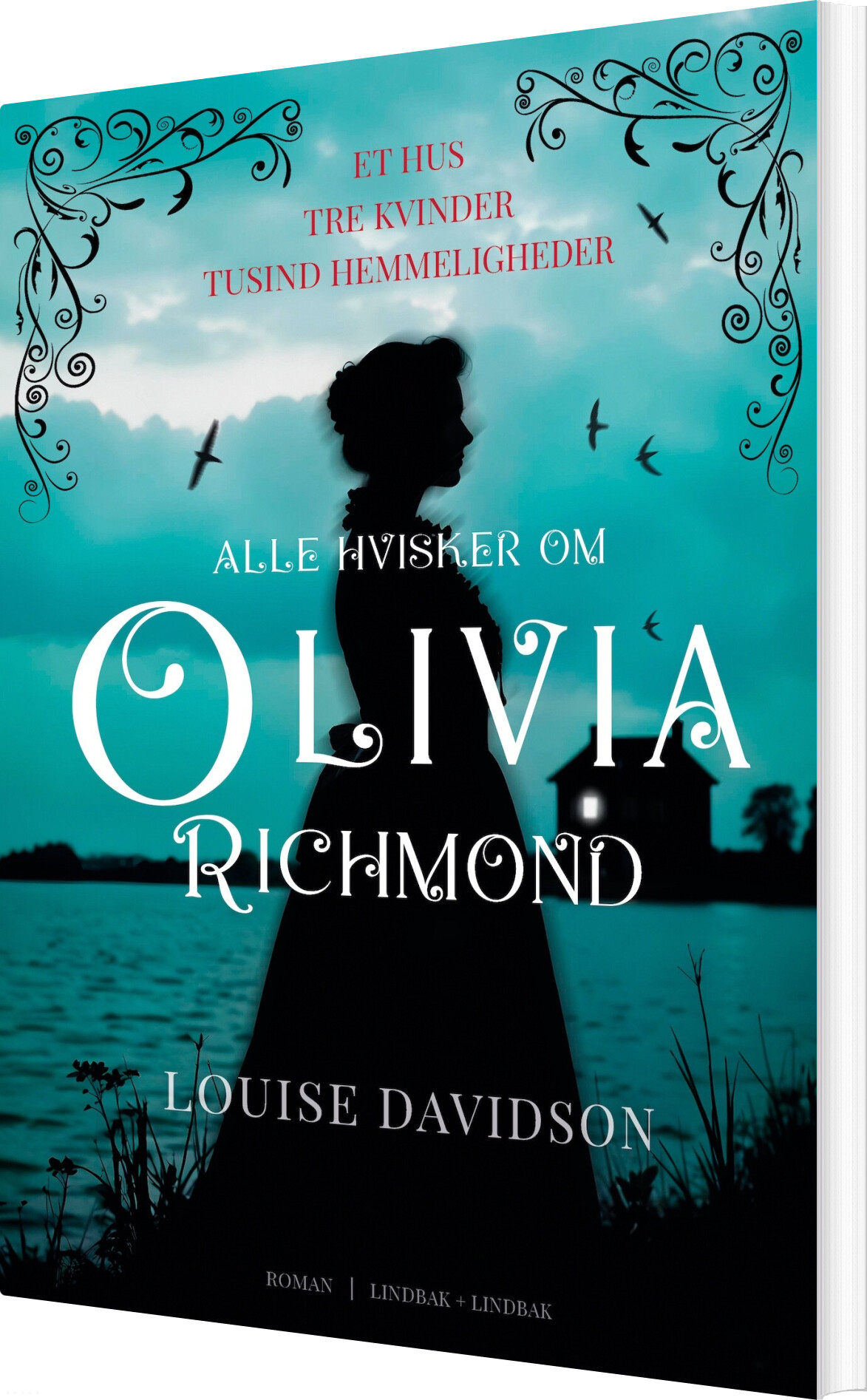 Alle Hvisker Om Olivia Richmond - Louise Davidson - Bog