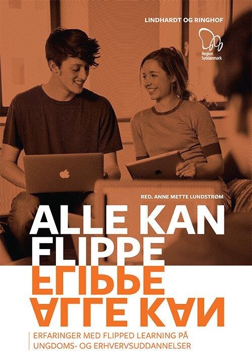 Billede af Alle Kan Flippe - Peter Olsen - Bog