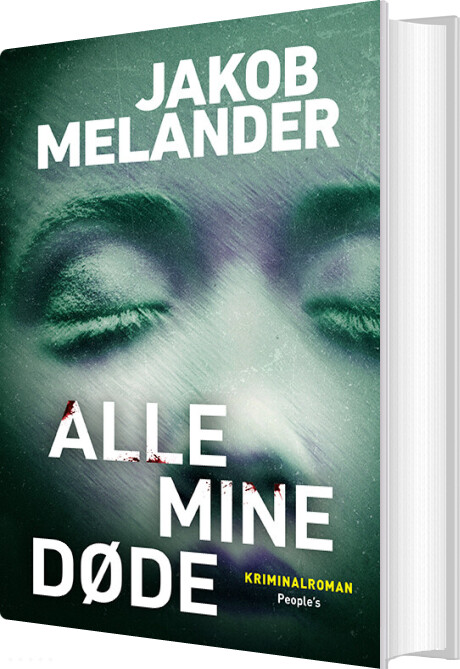 Alle Mine Døde - Jakob Melander - Bog