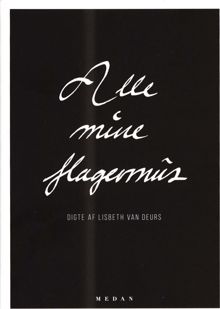 Billede af Alle Mine Flagermus - Lisbeth Van Deurs - Bog
