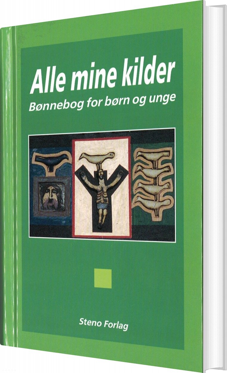 Billede af Alle Mine Kilder - Diverse - Bog