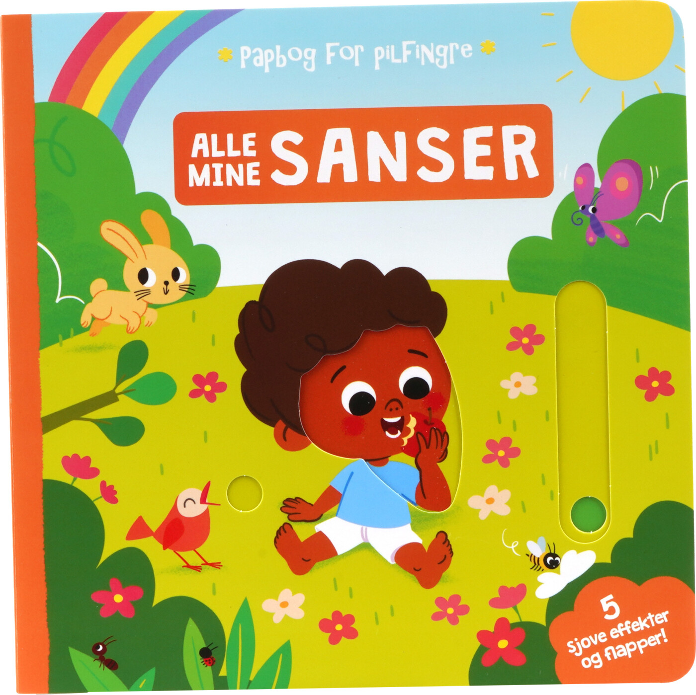 Alle Mine Sanser - Bog