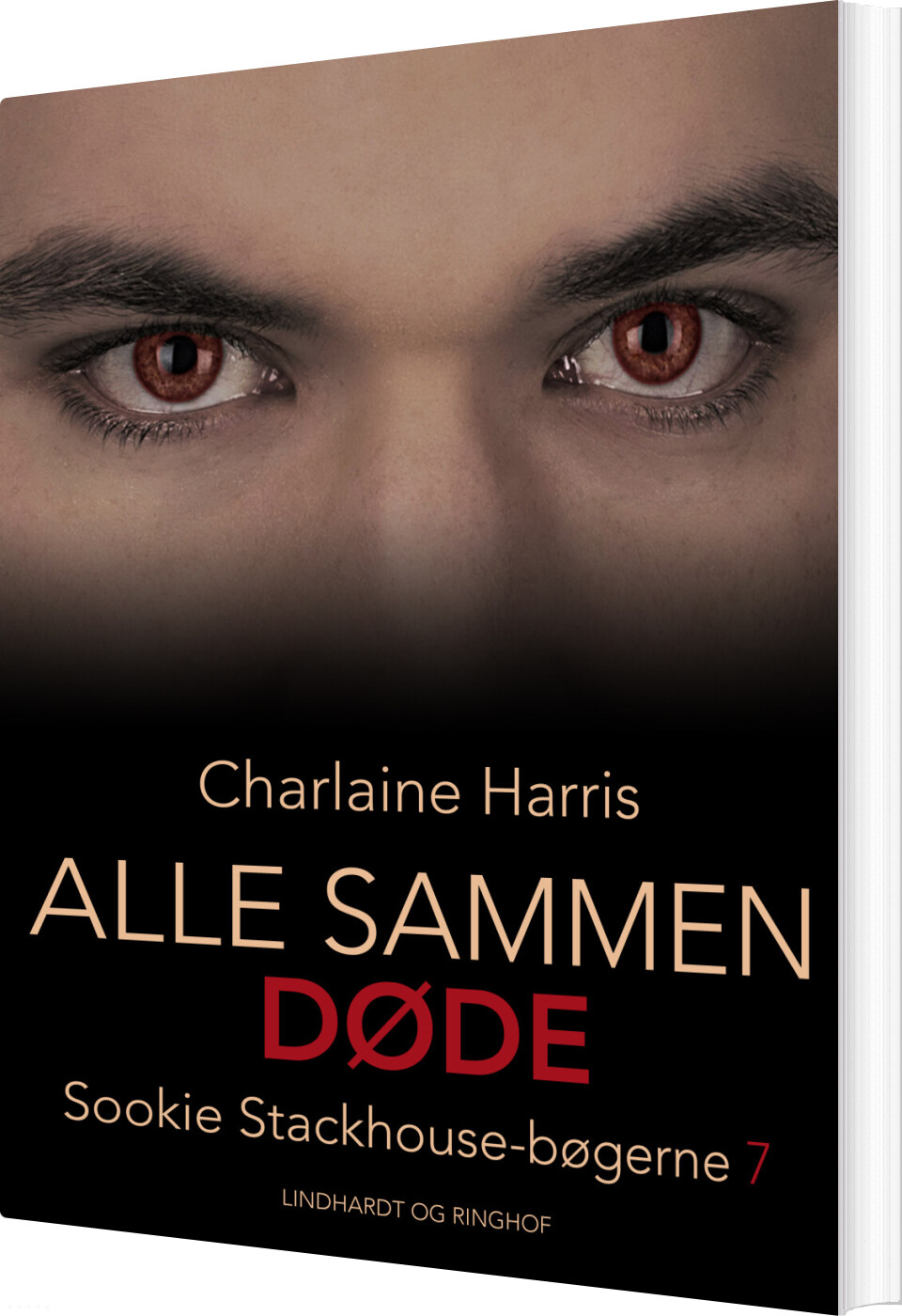 Alle Sammen Døde - Charlaine Harris - Bog