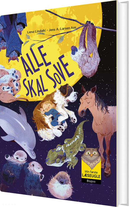 Billede af Alle Skal Sove - Lena Lindahl - Bog