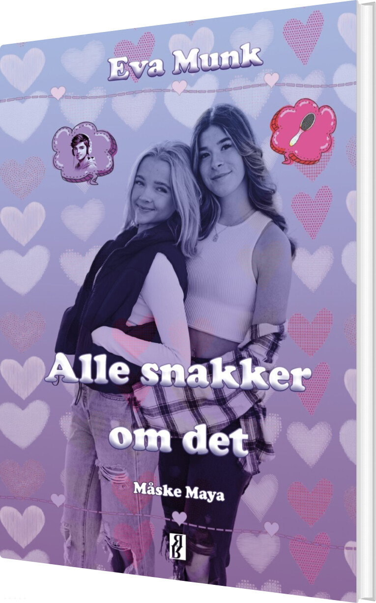 Alle Snakker Om Det - Eva Munk - Bog