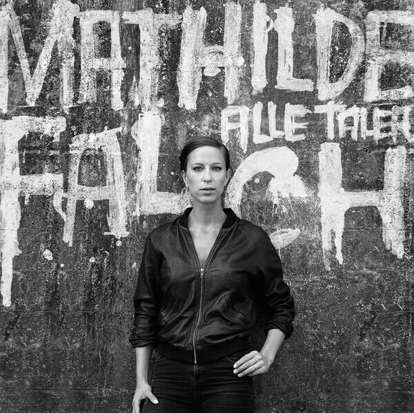 Mathilde Falch - Alle Taler - CD