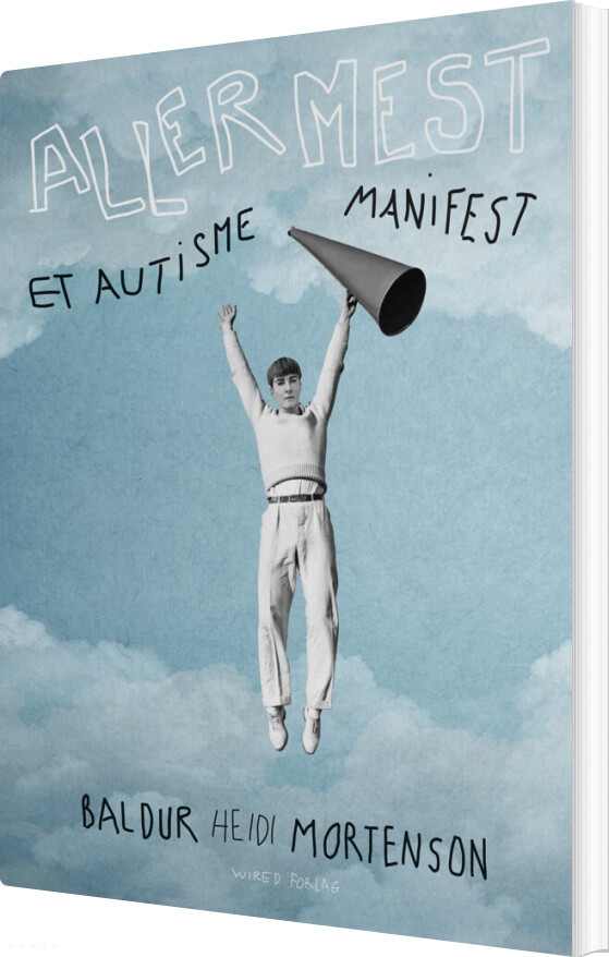 Allermest - Et Autismemanifest - Baldur Heidi Mortenson - Bog