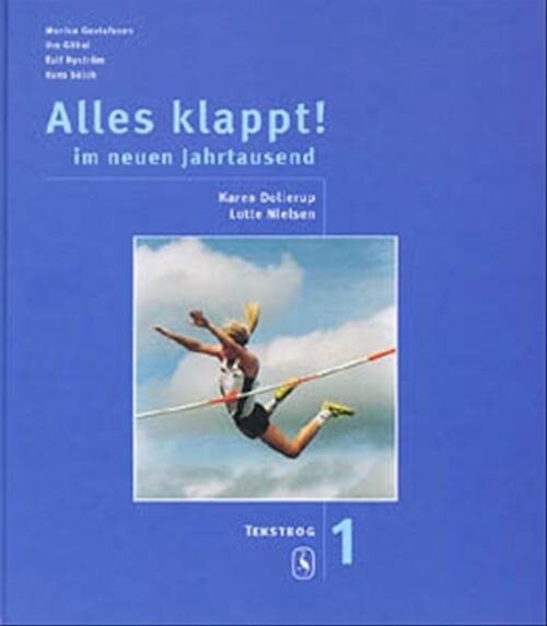 Billede af Alles Klappt! 1. Tekstbog - Lotte Nielsen - Bog