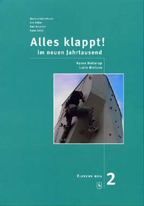 Billede af Alles Klappt! 2. Elevens Bog - Lotte Nielsen - Bog