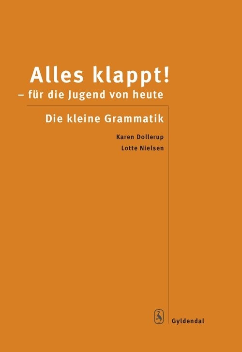 Billede af Alles Klappt! - Lotte Nielsen - Bog